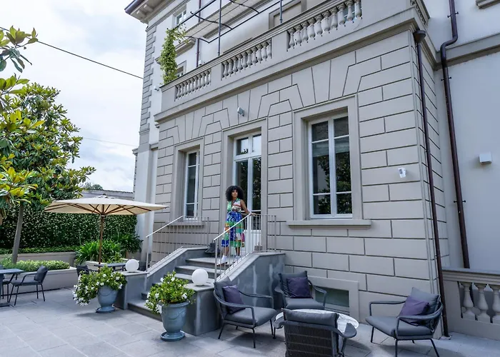 Dimora Palanca Boutique & Spa Firenze